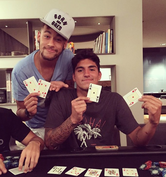 Neymar & Medina Neymar & Medina