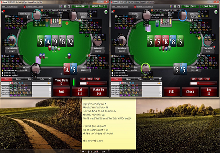 Poker videos