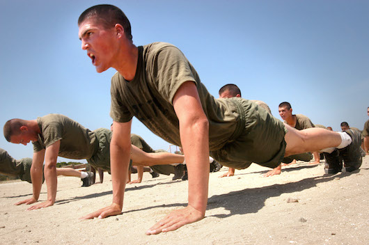 Press Up