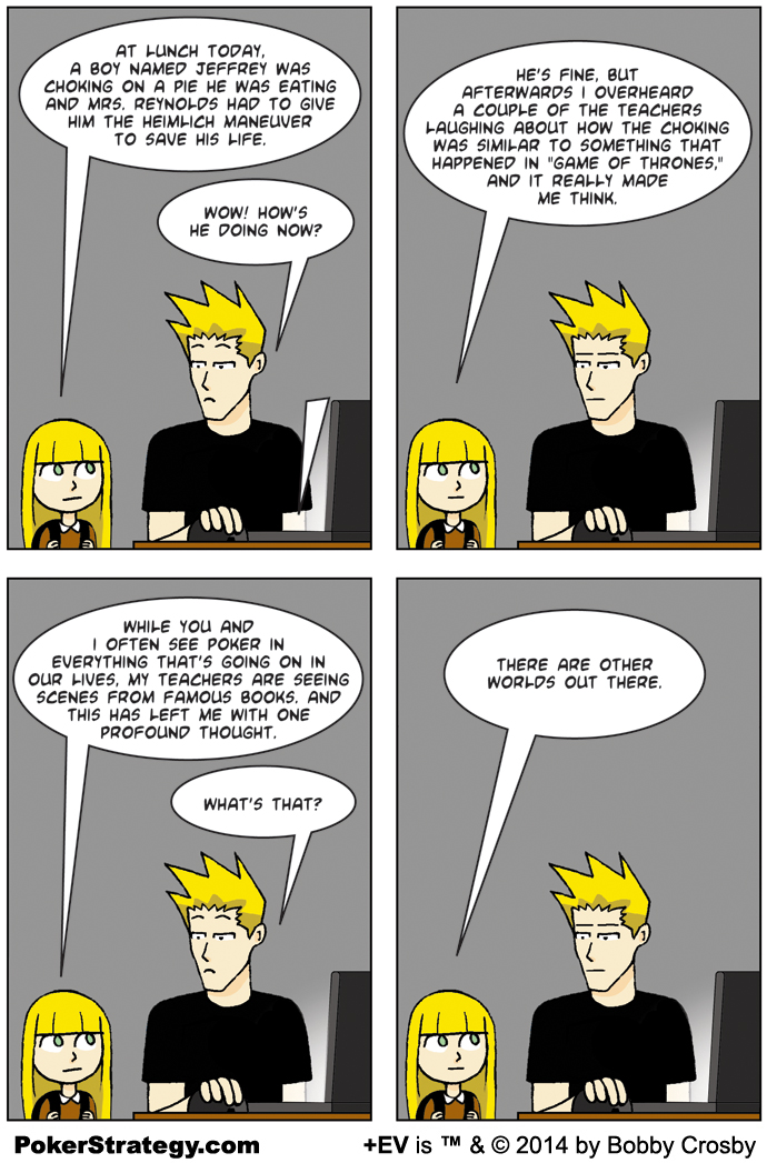 +EV/Cartoon of the day