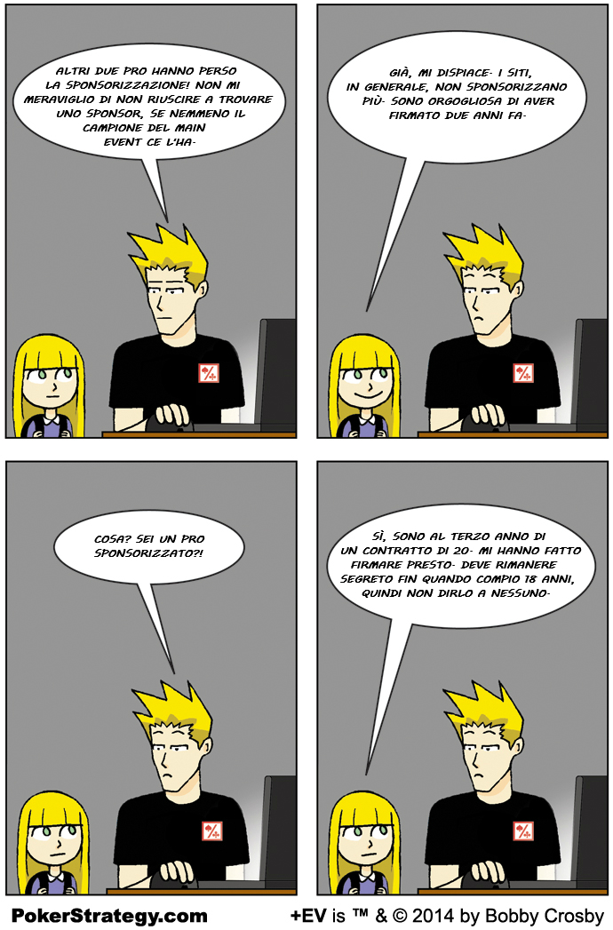 Vignette Divertenti sul Poker