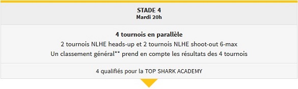 Top Shark Stade 4 Top Shark Stade 4
