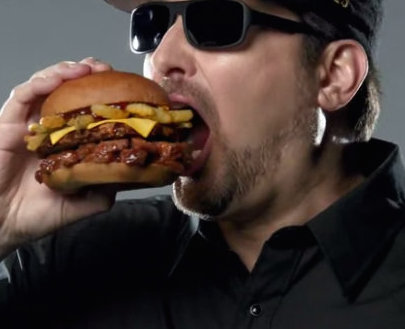 Hamburguesa Helmuth