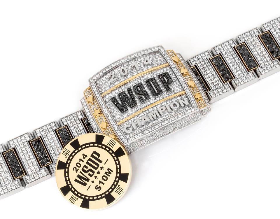 Bransoletka WSOP 2014 wsop_2014_bracelet