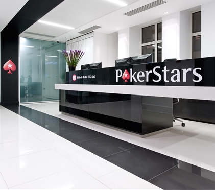 PokerStars Office