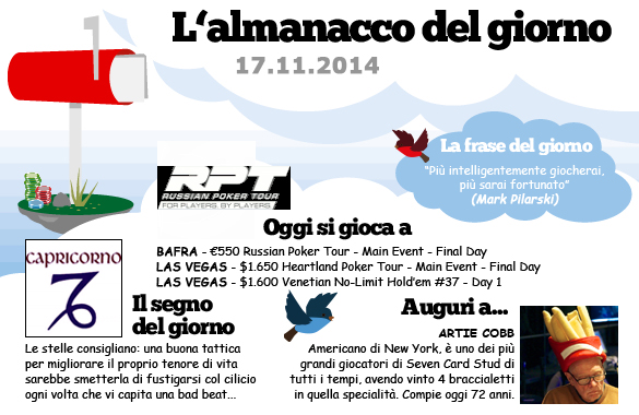 Almanacco Almanacco