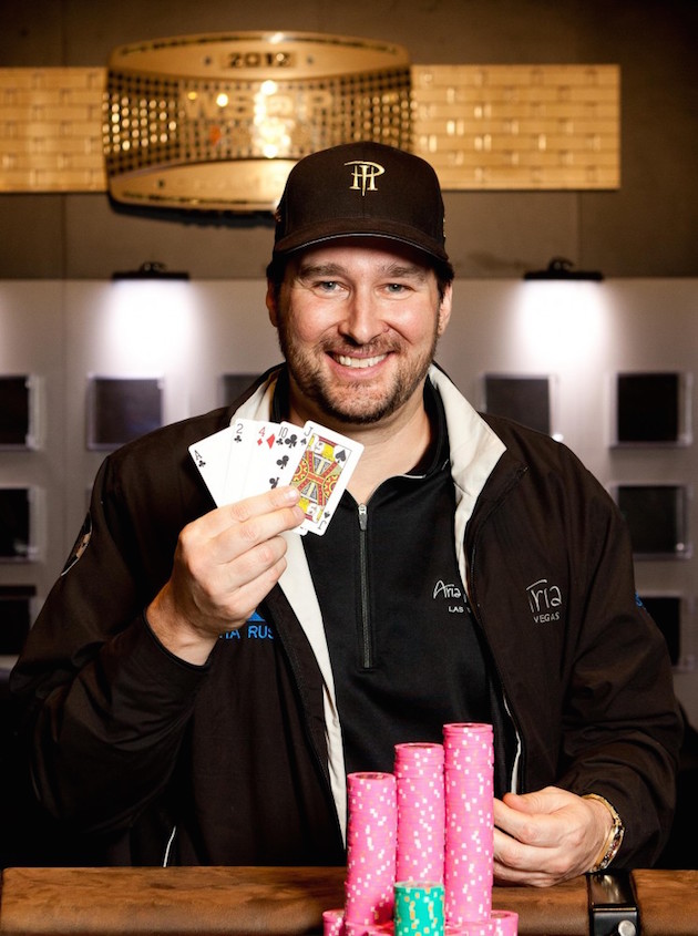 Phil Hellmuth