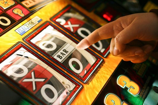 Le slot, bruttissime bestie ludopatia