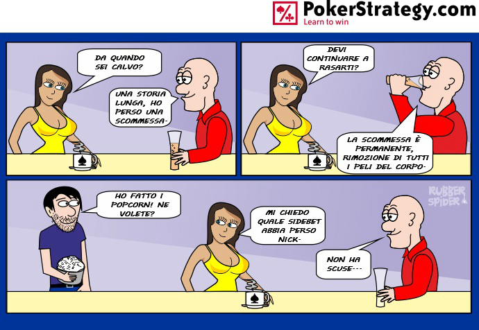 Vignette Divertenti sul Poker