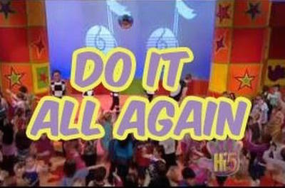 Do it again?