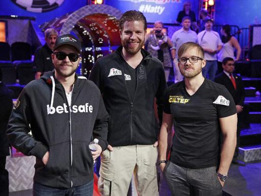 Stephensen, Van Hoof and Jacobson Stephensen, Van Hoof and Jacobson