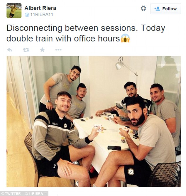 Albert Riera Albert Riera