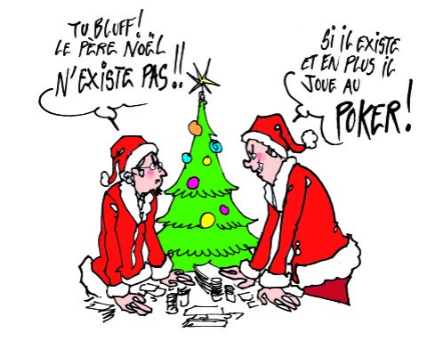 Salou et P.Dumont bdstrip-poker bdstrip-poker