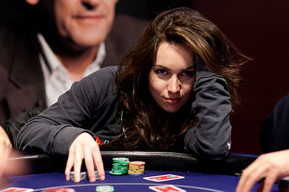 Liv Boeree