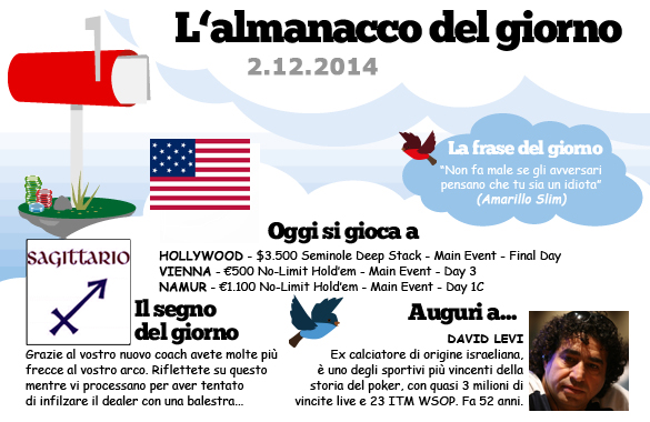 Almanacco Almanacco