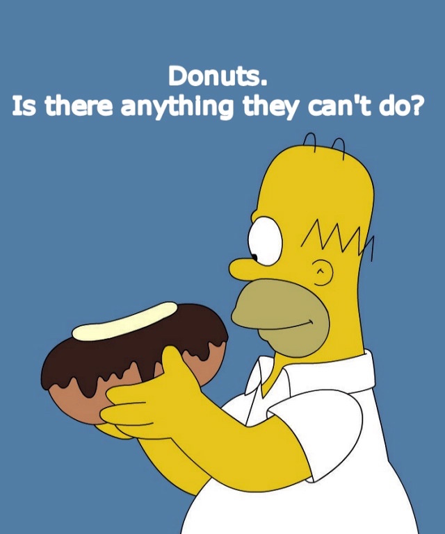 Mmmmmmm Donuts Mmmmmmm Donuts