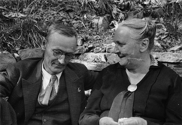 Hermann Hesse Hermann Hesse