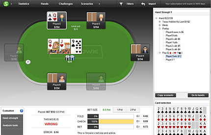PokerSnowie PokerSnowie