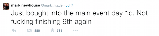 Mark Newhouse Tweet Mark Newhouse Tweet