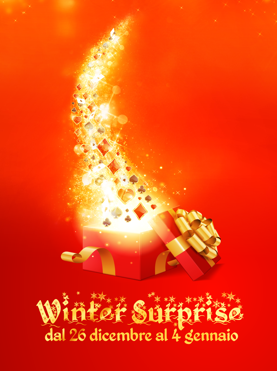 Winter Surprise