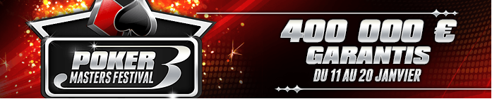 Poker Masters Festival Poker Masters Festival