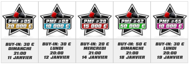 Poker Masters Festival Poker Masters Festival