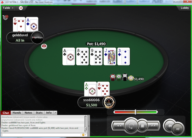 sss66666 becomes the first Spin&Go millionaire