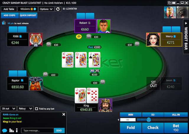 Poker