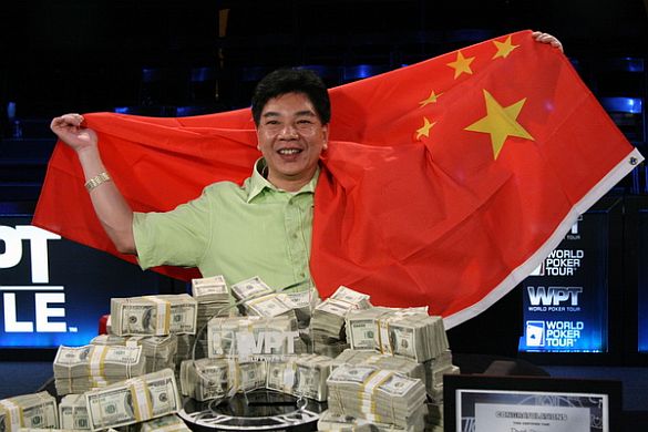 David Chui comeback