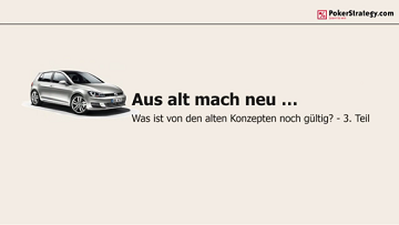 Zum Video Nemesis Tackleberry macht aus alt neu