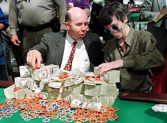 Stu Ungar