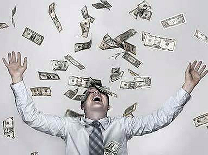 Big money win