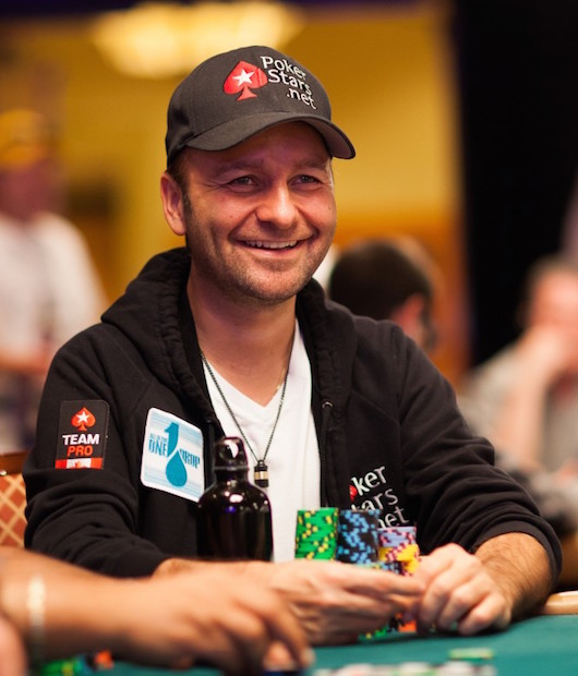 Daniel Negreanu Daniel Negreanu