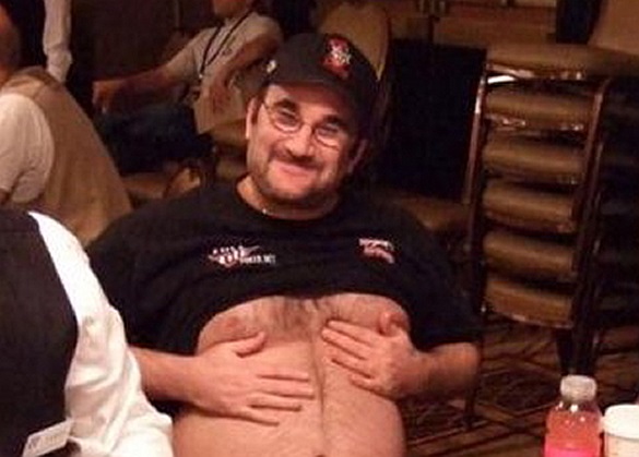 Mike Matusow