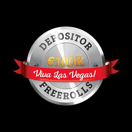 iPoker 100k depositor freerolls
