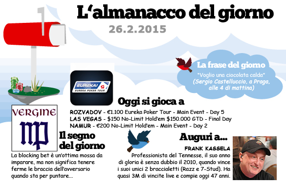 Almanacco Almanacco