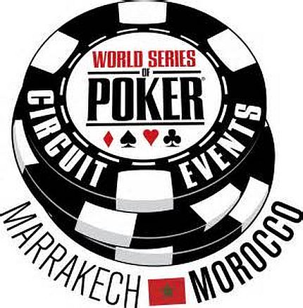 WSOP Marrakech