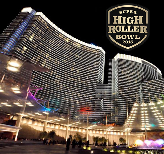 Super High Roller do Aria Super High Roller do Aria