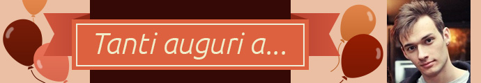 Tanti auguri a... Tanti auguri a...