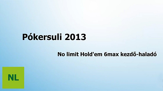 Pókersuli