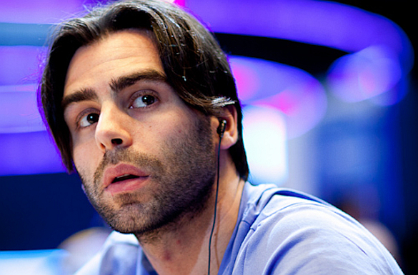 Olivier Busquet comeback
