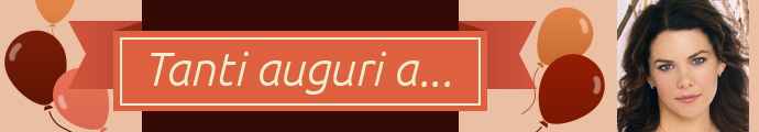 Tanti auguri a... Tanti auguri a...