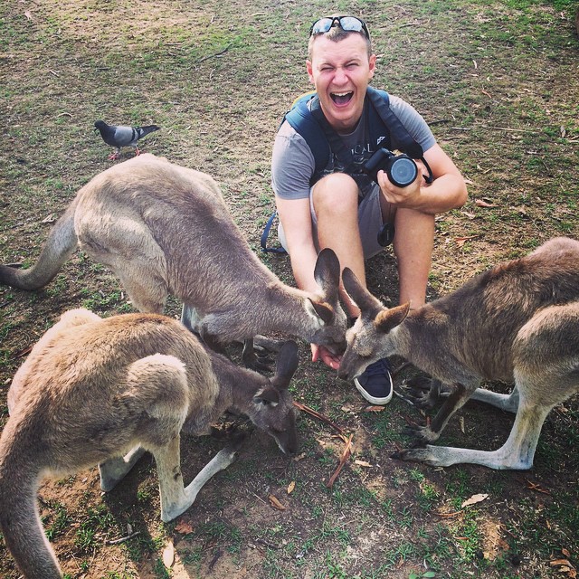 Moskvyak and a kangaroo Interview with Moskvyak