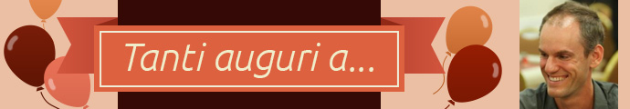 Tanti auguri a... Tanti auguri a...