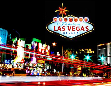Viva Las Vegas!