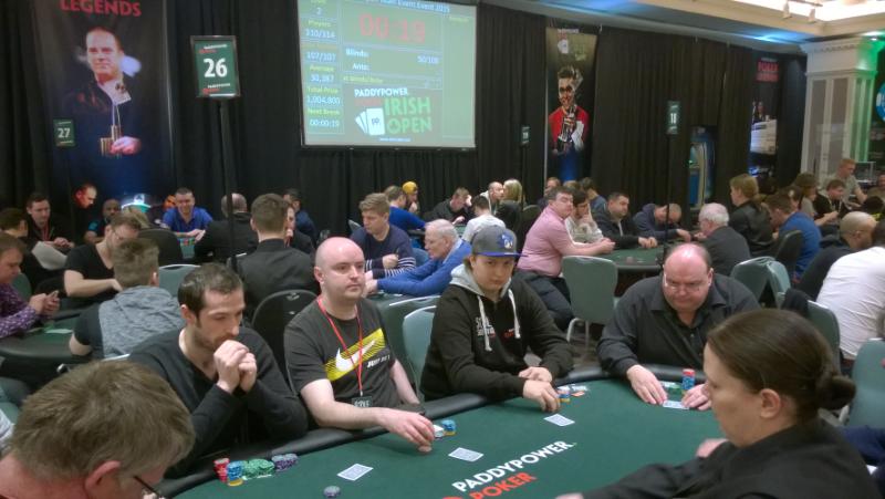 Maxtere Irish Open Maxtere Irish Open