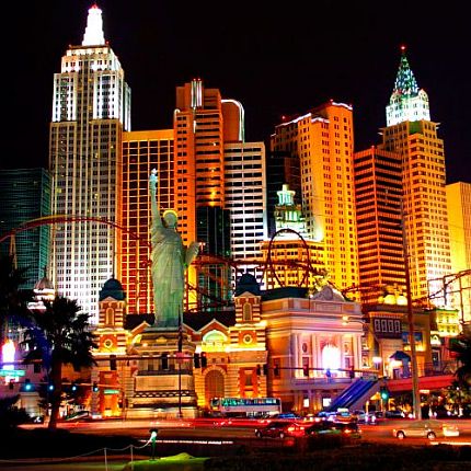 Viva Las Vegas!