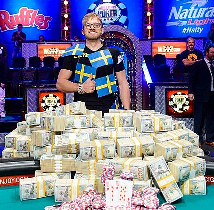 Jacobson Martin Jacobson gana el Main Event