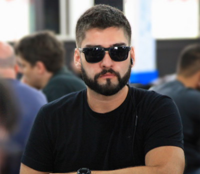 Grindando SNG & MTT com VinnyCout