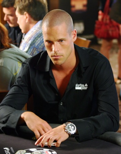 Patrik Antonius Patrik Antonius